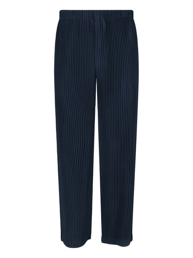 Photo: Homme Plissé Issey Miyake Pleated Pants