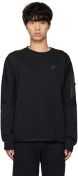 Nike Black Sportswear Sweatshirt