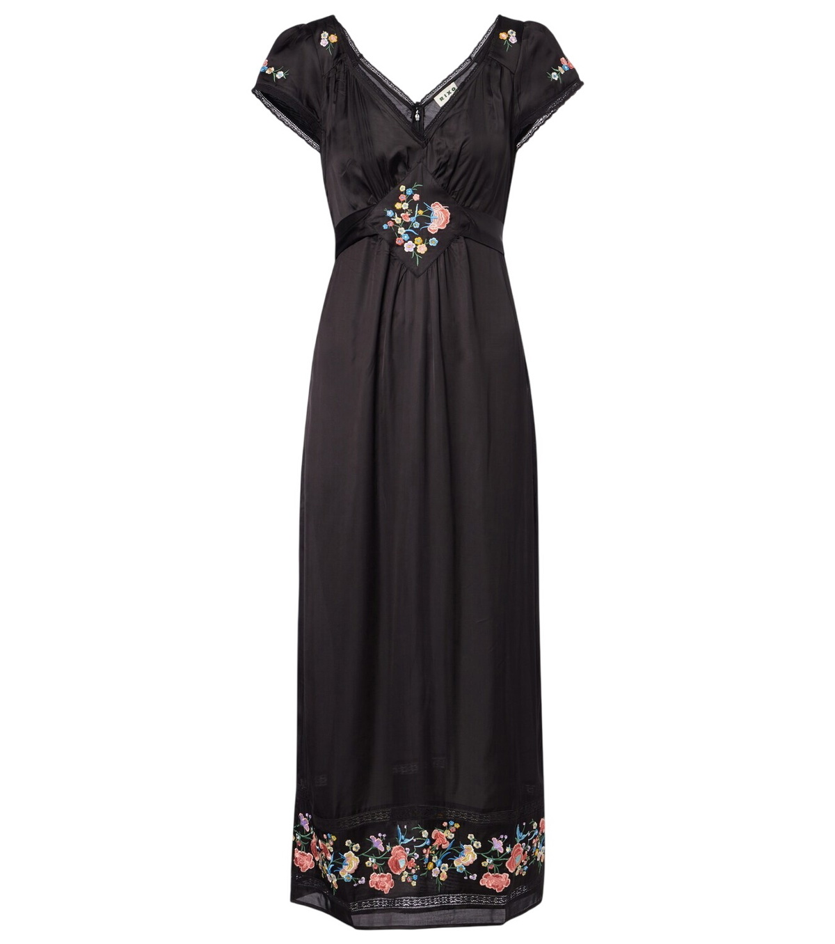 Rixo Attiya printed slip dress Rixo