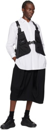 Junya Watanabe Black MXDVS Edition Cargo Vest