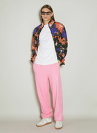 Awake NY Rhinestone Track Pants