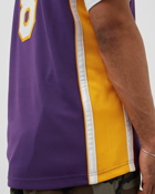Mitchell & Ness Nba Authentic Jersey Los Angeles Lakers 1999 00 Kobe Bryant #8 Purple - Mens - Jerseys