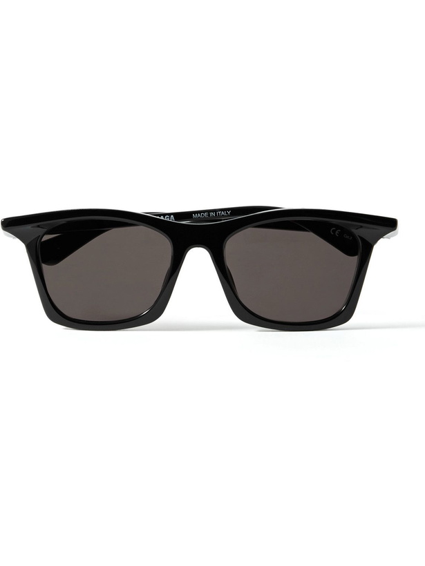 Photo: Balenciaga - Square-Frame Acetate Sunglasses