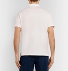 Aspesi - Cotton-Piqué Polo Shirt - Pink