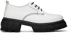 Virón White Alter Derbys
