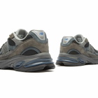 New Balance Abzorb 2010 Sneaker in Tornado/Faded Black/Dark Silver Metallic