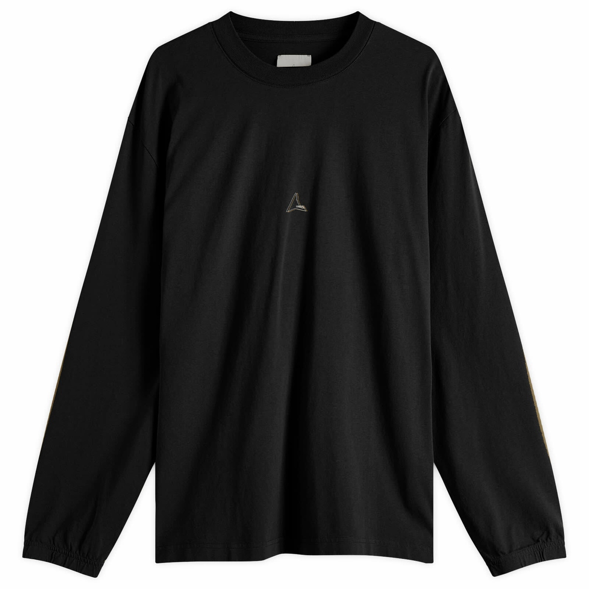 美品 RAF SIMONS x FRED PERRY ロールネックロングTシャツ