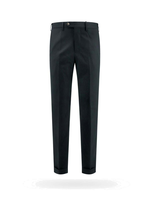 Photo: Pt Torino   Trouser Black   Mens