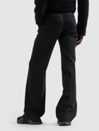 DOLCE & GABBANA - Stretch Wool Pants