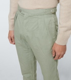 Orlebar Brown - Caldwell linen pants
