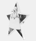 Area Crystal Star earrings