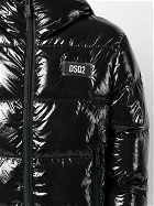 DSQUARED2 - Nylon Puffer Jacket