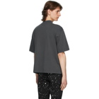 Palm Angels Black Cactus T-Shirt