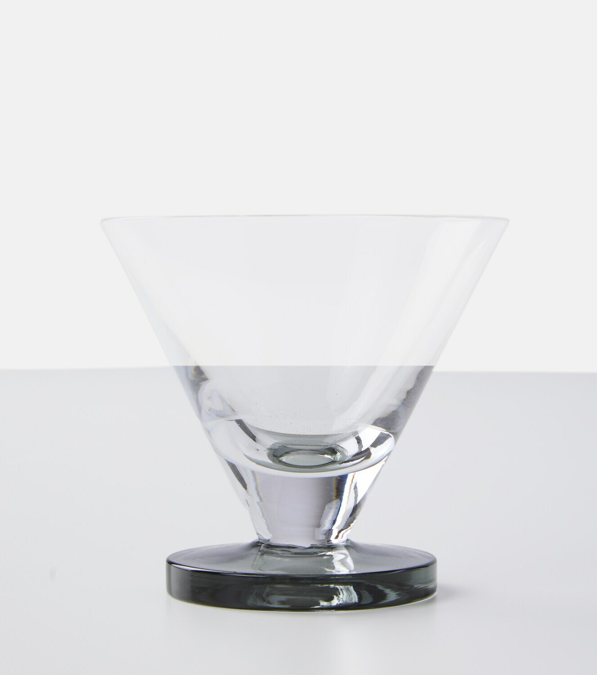 Tom Dixon Puck set of 2 martini glasses