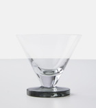 Tom Dixon Puck set of 2 martini glasses