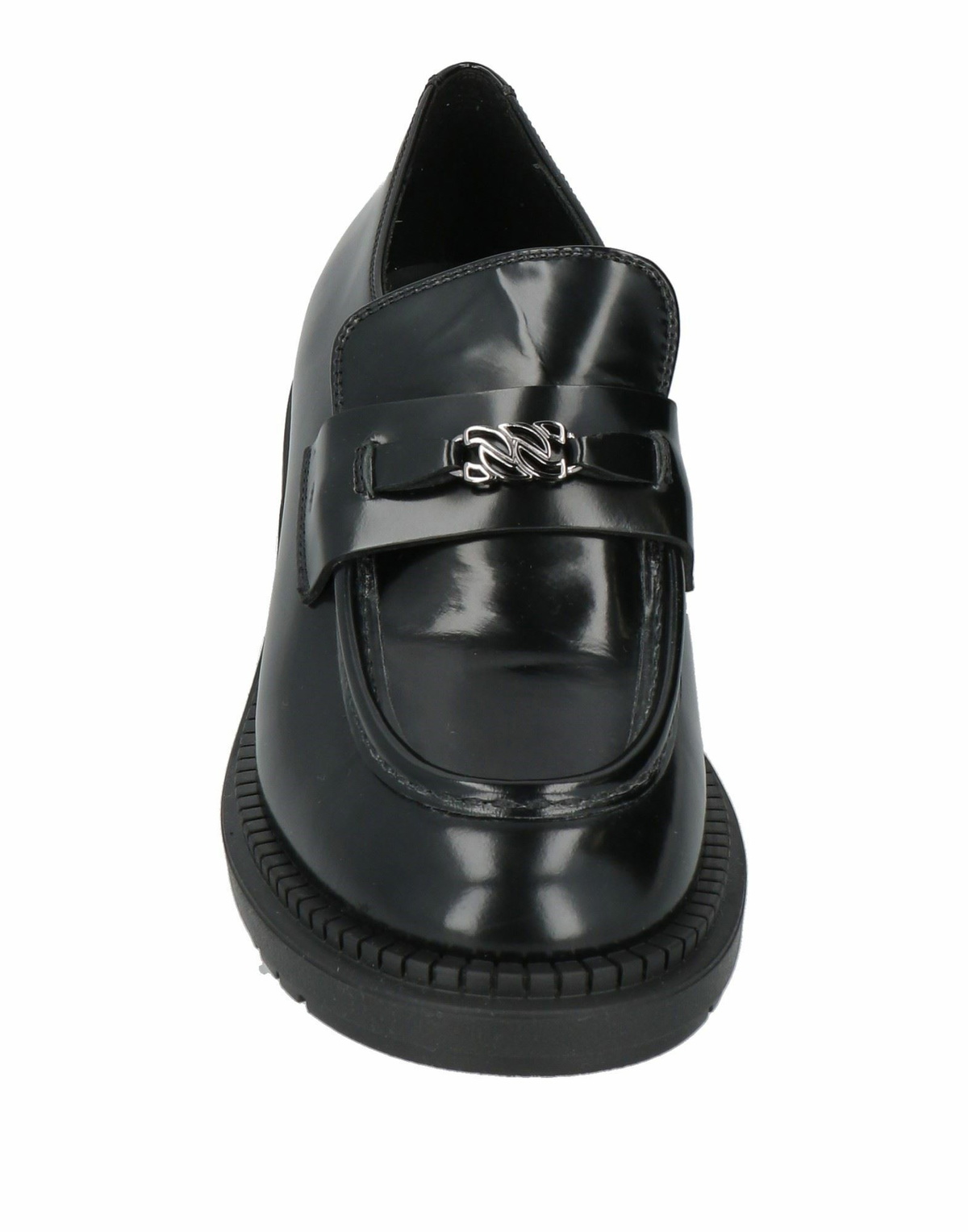 Casadei Womens Loafers in Black