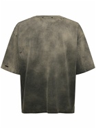 MIHARA YASUHIRO Sun Faded Cotton Jersey T-shirt