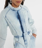 Isabel Marant Kimea denim jumpsuit