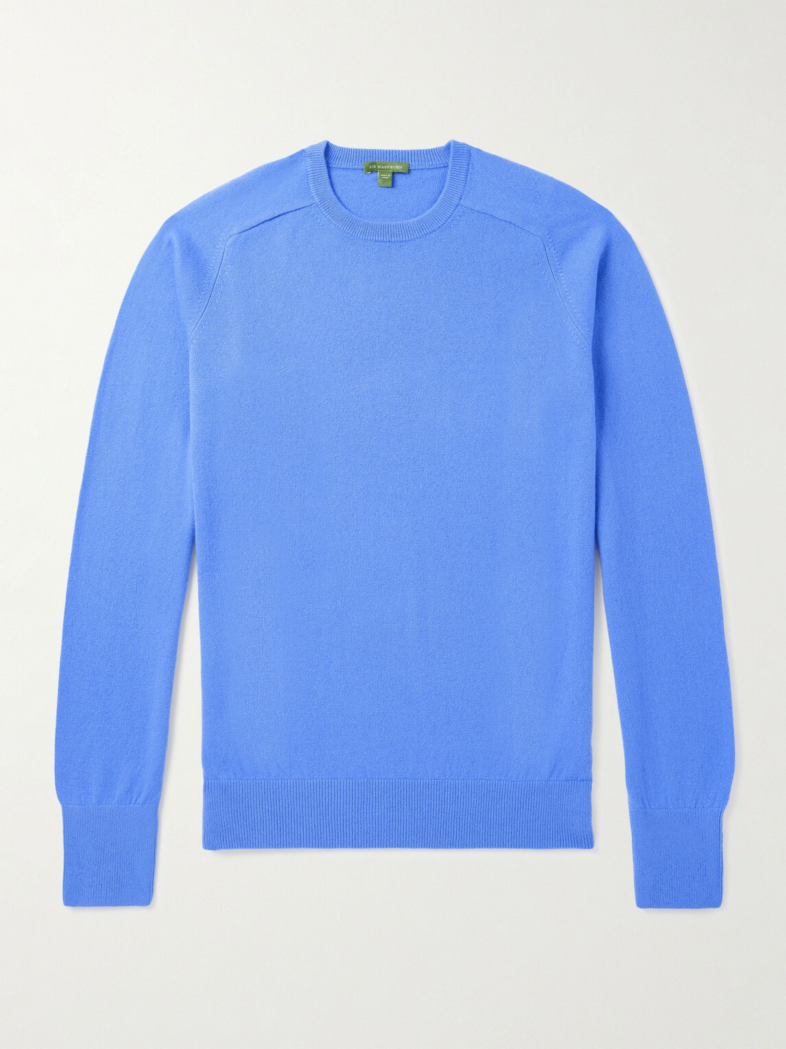 Sid Mashburn - Cashmere Sweater - Blue