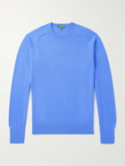 Sid Mashburn - Cashmere Sweater - Blue