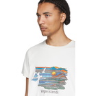 Remi Relief Off-White Mountains T-Shirt