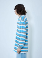 ERL Striped Polo Shirt