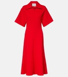 Jil Sander Midi dress
