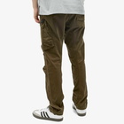 C.P. Company Men's Stretch Sateen Pants in Ivy Green