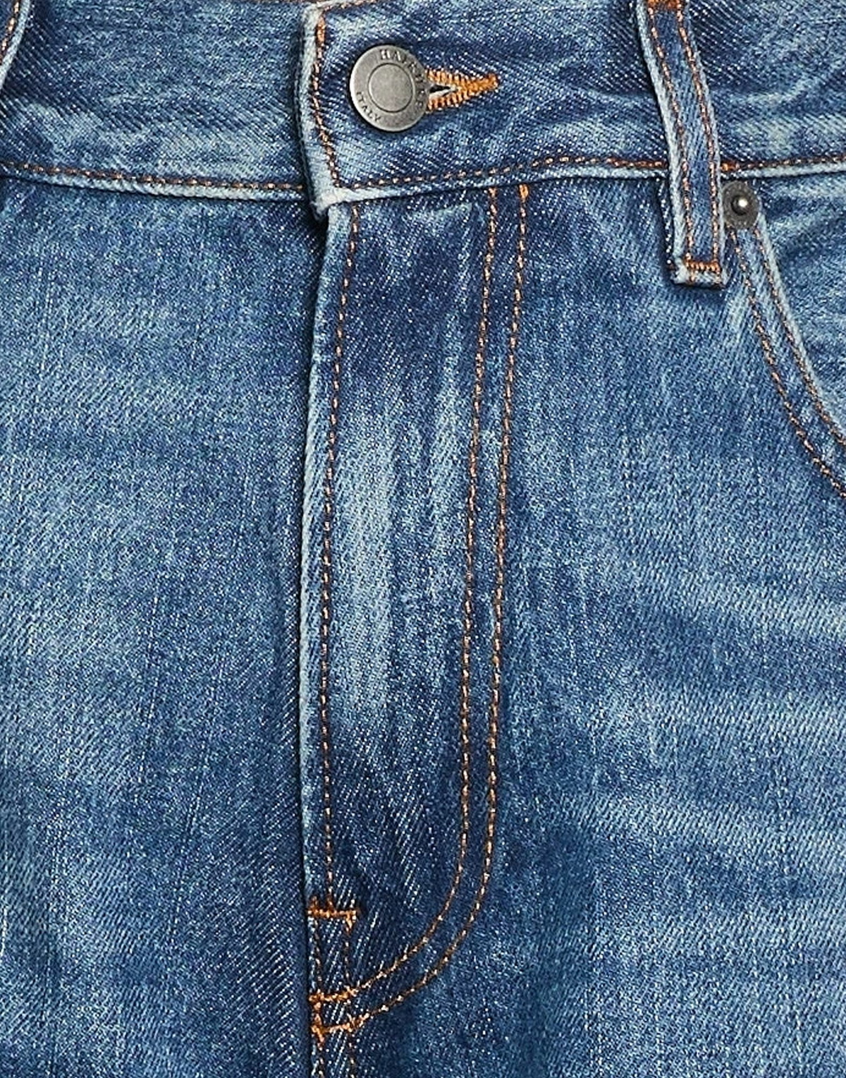 Haikure Womens Jeans in Blue