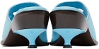 Kiko Kostadinov Blue Star Sandals