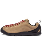 Keen Men's Jasper Sneakers in Silver Mink