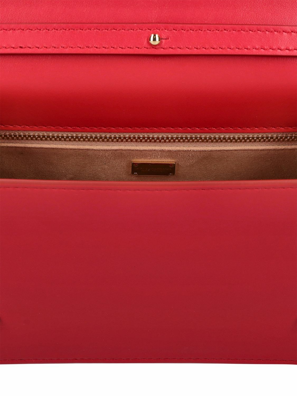 a2c　Dolce&Gabbana エンボスロゴレザーバッグ a2c Dolce&Gabbana エンボスロゴレザーバッグ Dolce&Gabbana DG