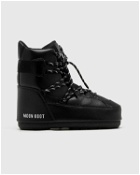 Moon Boot Sneaker Mid Black - Mens - Boots