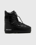 Moon Boot Sneaker Mid Black Boots
