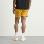 Moncler Men's Swim Shorts in Yellow