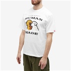 Human Made Men's Dogs T-Shirt in White