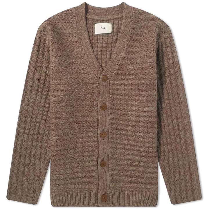 Photo: Folk Signal Cardigan