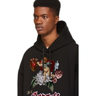 Dolce and Gabbana Black Paradise Hoodie