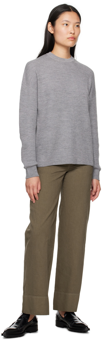 Mark Kenly Domino Tan Studio Khaki Prestyn Trousers