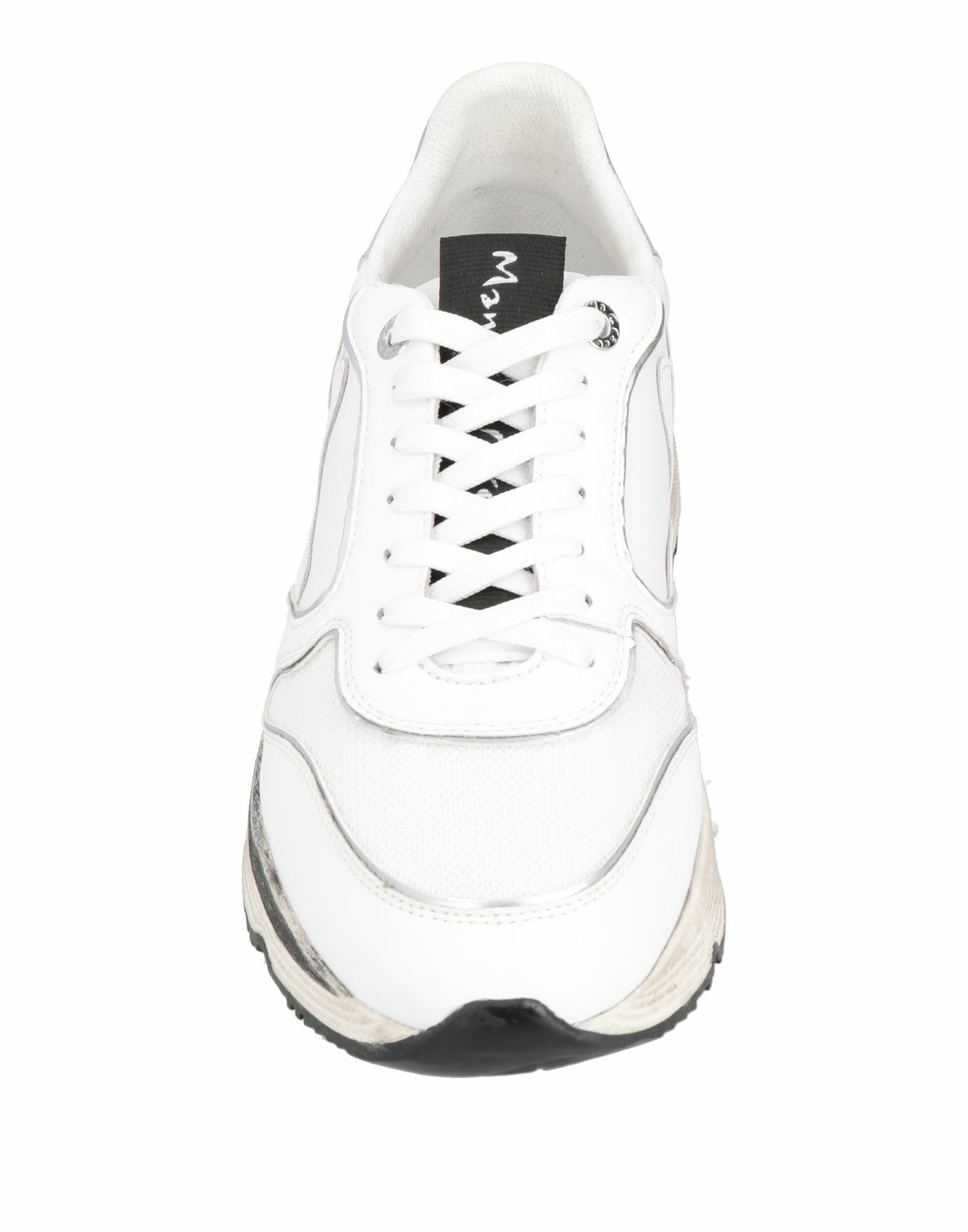 Manila Grace Womens Sneakers in White