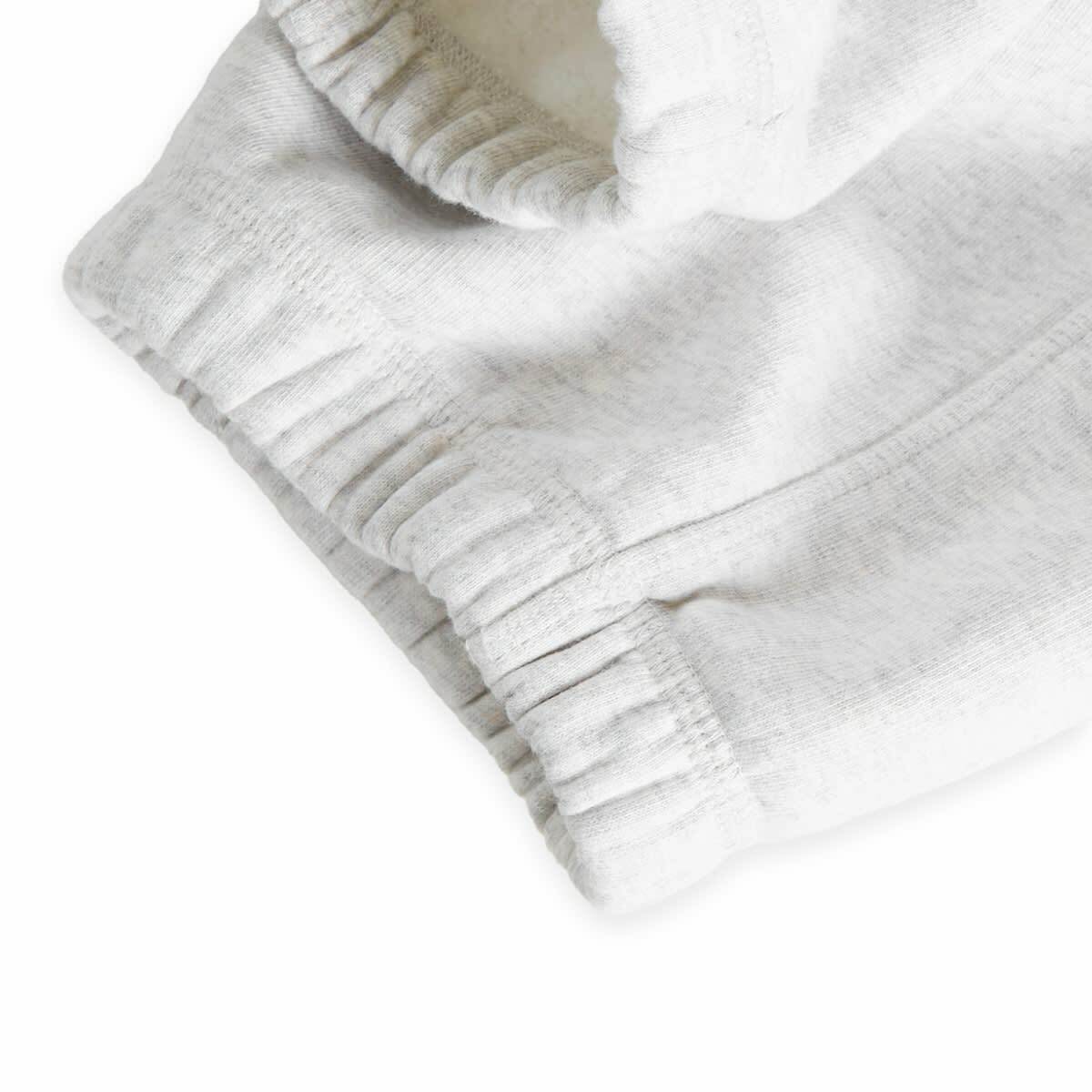 END. x Cole Buxton Cb Star Sweatpants in Light Grey Marl
