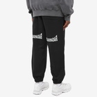 Homework Men's Finding Pieces Sweat Pant in Black