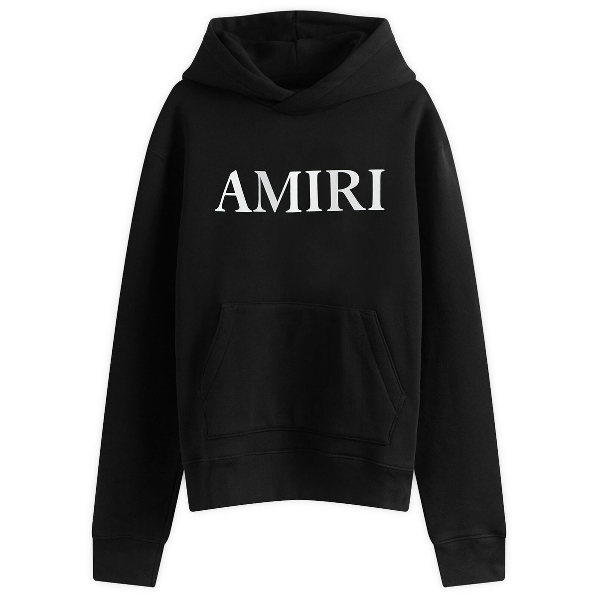 AMIRI Men's Core Logo Hoodie in Black Amiri