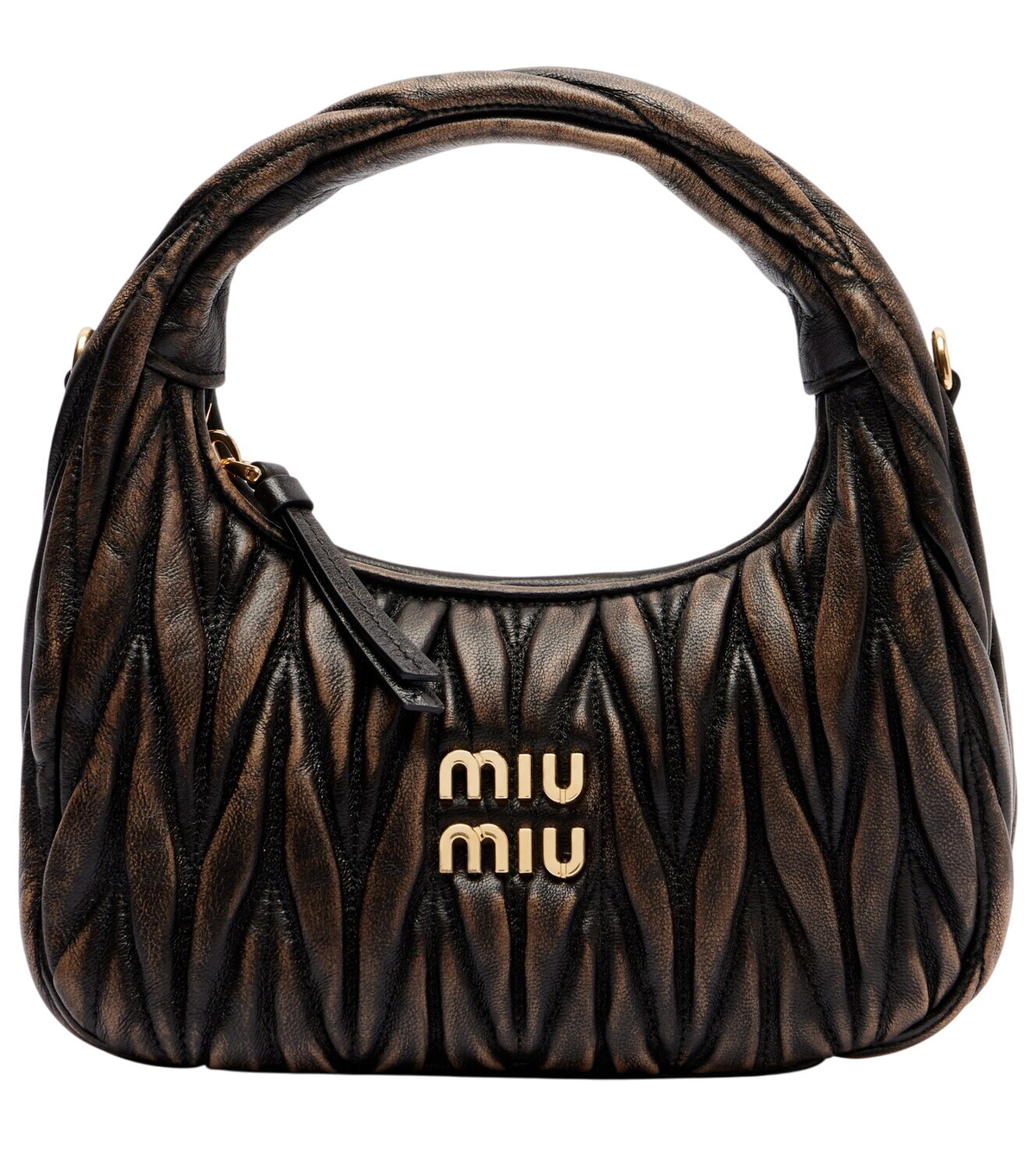 Miu Miu Matelassé Mini Bag Miu Miu