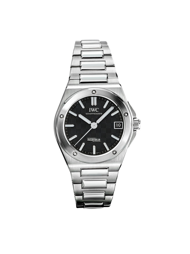 Photo: IWC Schaffhausen - Ingenieur Automatic 35mm Stainless Steel Watch, Ref. No. IW324906