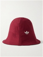adidas Consortium - Wales Bonner Reversible Shell and Cotton-Twill Bucket Hat