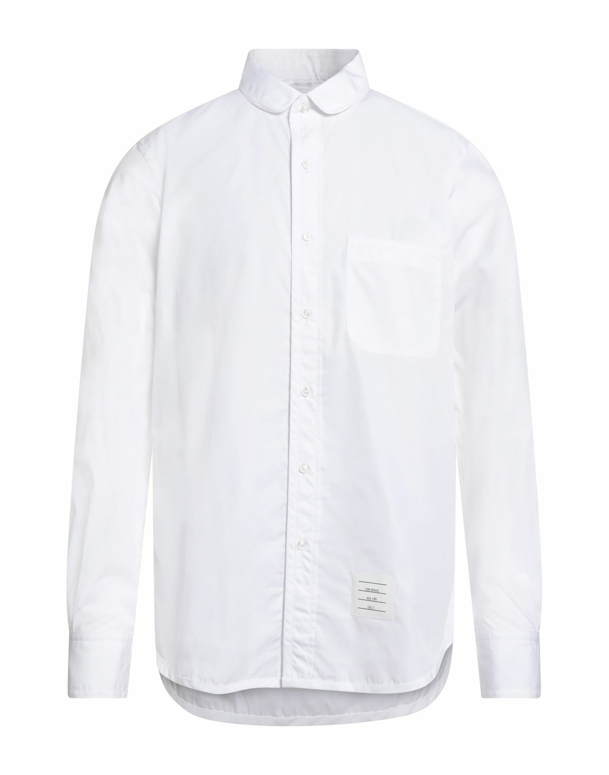 Thom Browne Mens Shirt in White