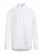 Thom Browne Mens Shirt in White