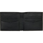 BOSS Black Leather Wallet