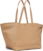Alexander Wang Beige Punch Tote